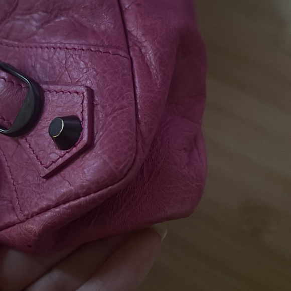 💞BALENICAGA CITY💞 2 way bag! Excellent condition! - Picture 15 of 16